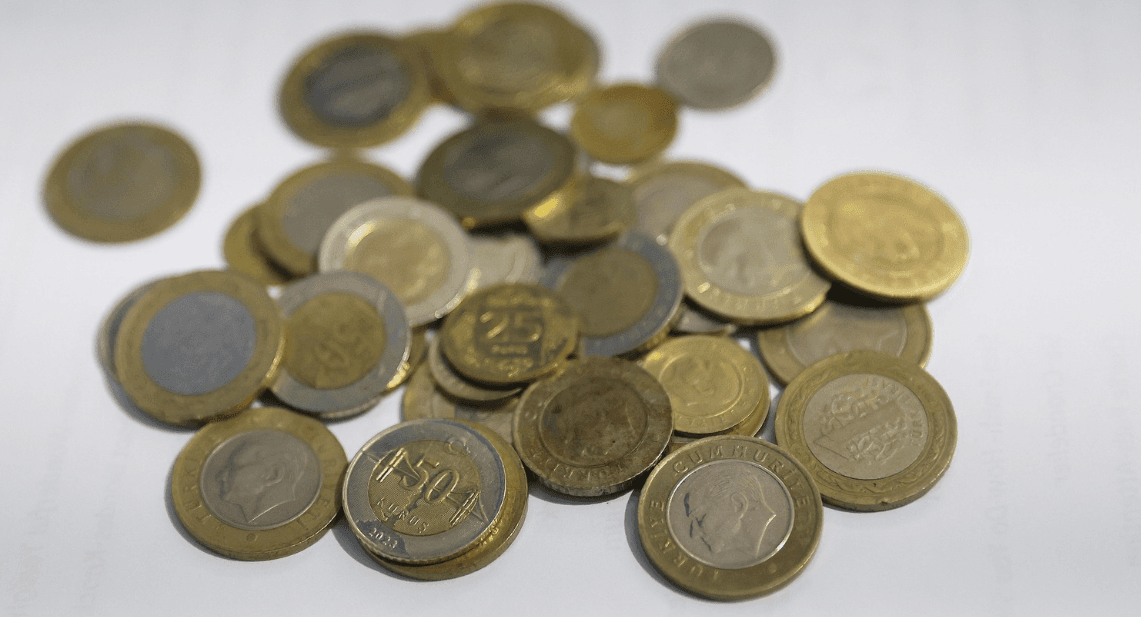 Türk lirası getirenlere 66 bin 500 lira ödül veriliyor