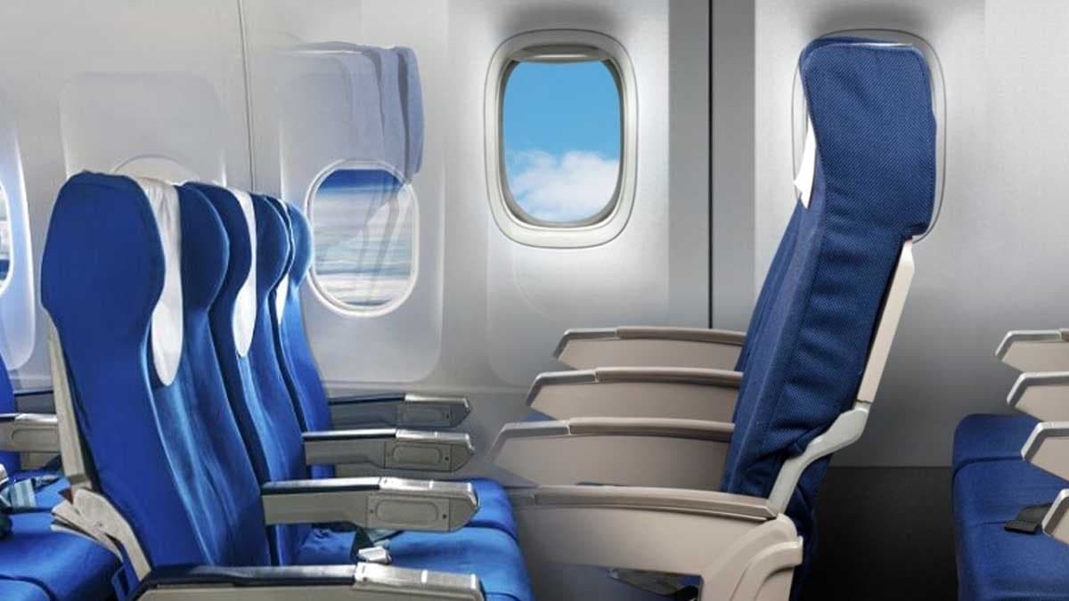 Uçak koltuklarının mavi olmasının ardında gizli bir anlam var