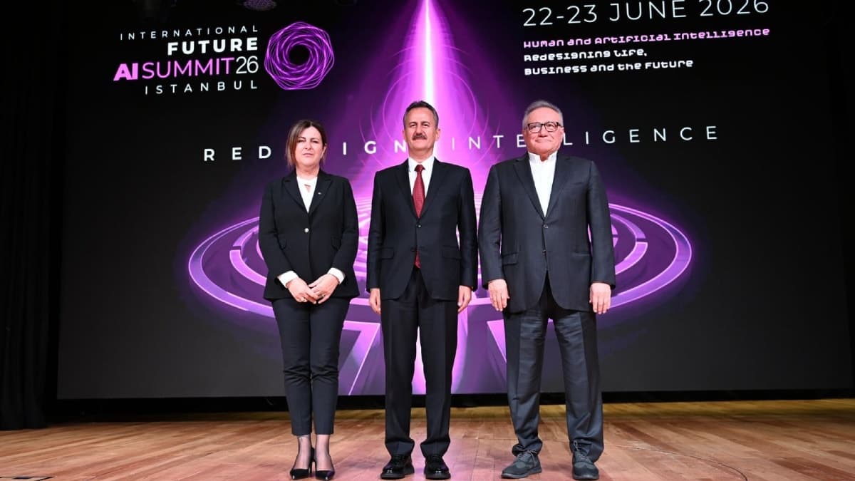 Future AI Summit 26, Bahçeşehir Üniversitesi'nde başladı