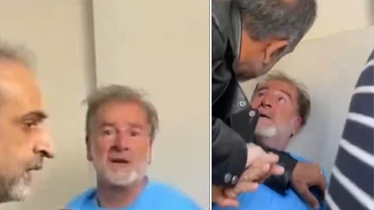 Gazeteci Burhan Akdağ, Ataşehir'de saldırıya uğradı