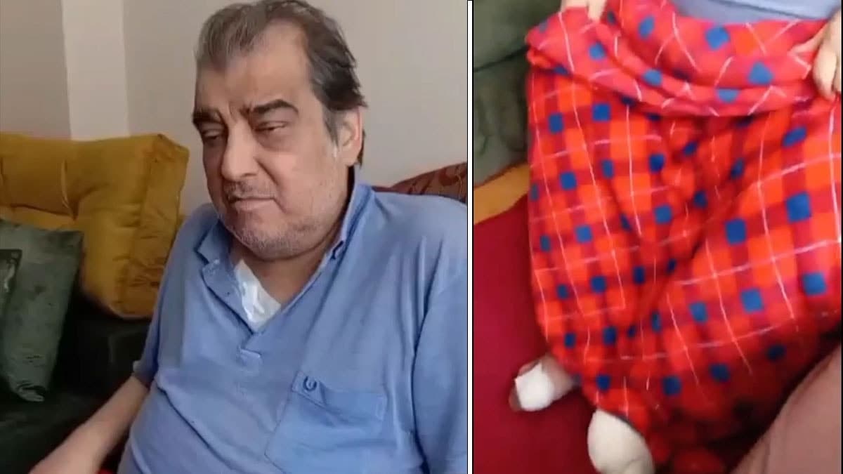 Ömer Danış'ın sağlık durumu kötüleşti, ayak parmakları kesildi