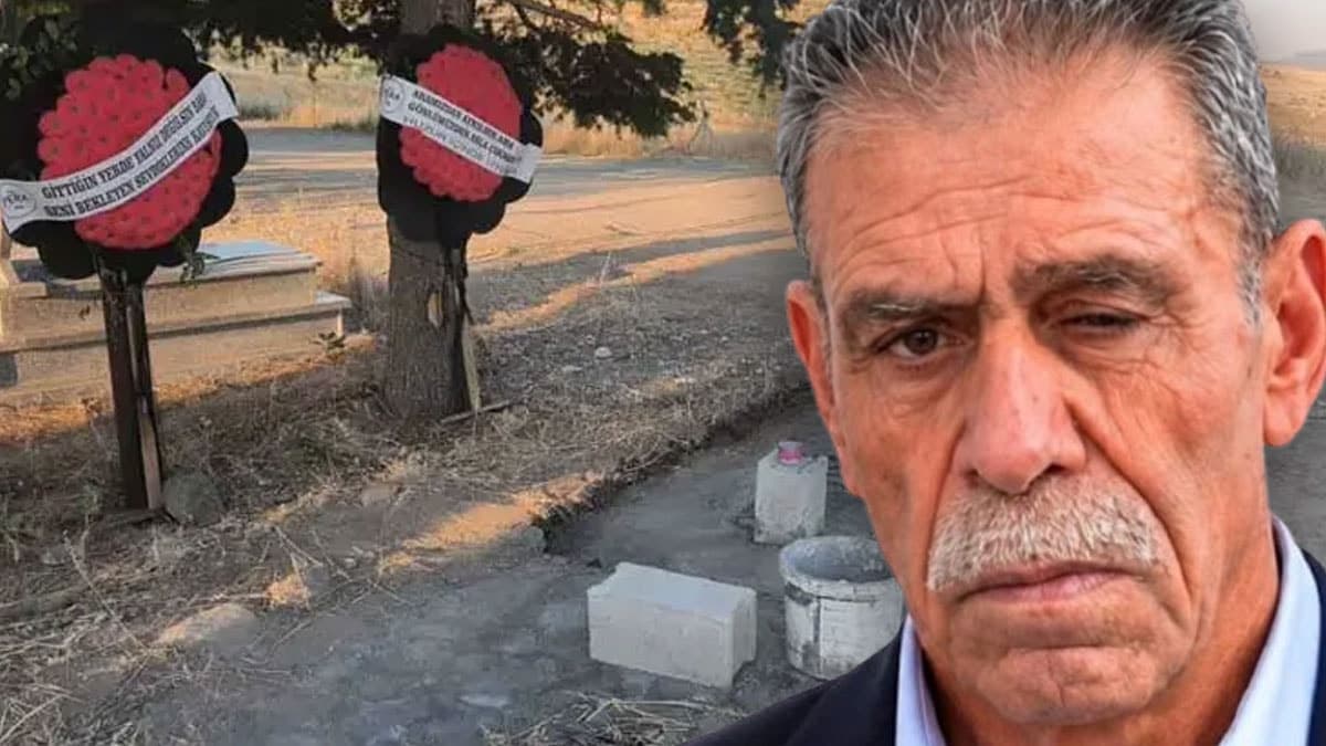 Oscar ödüllü filme ilham veren Mehmet Ali Enhas, Kahramanmaraş'ta defnedildi