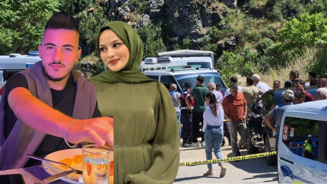 Isparta'da bir araçta iki gencin cansız bedenleri bulundu