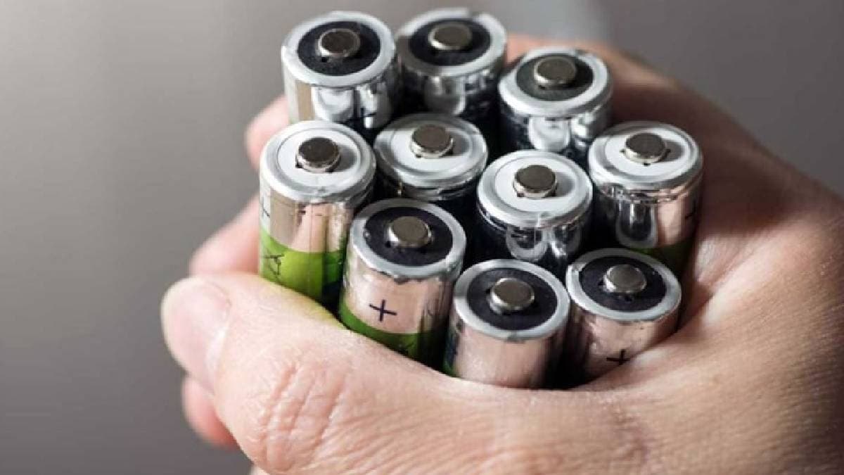 AA ve AAA pillerin anlamı ve enerji süreleri