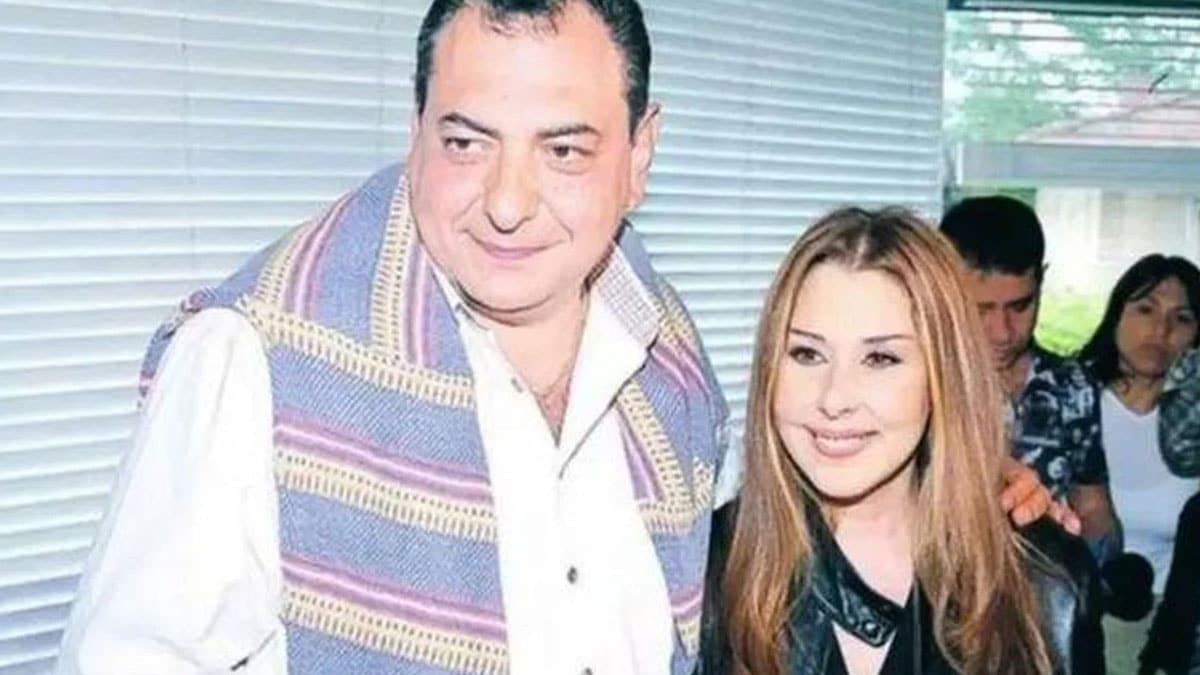 Nilüfer ve Reha Muhtar'dan duygusal bir açıklama geldi