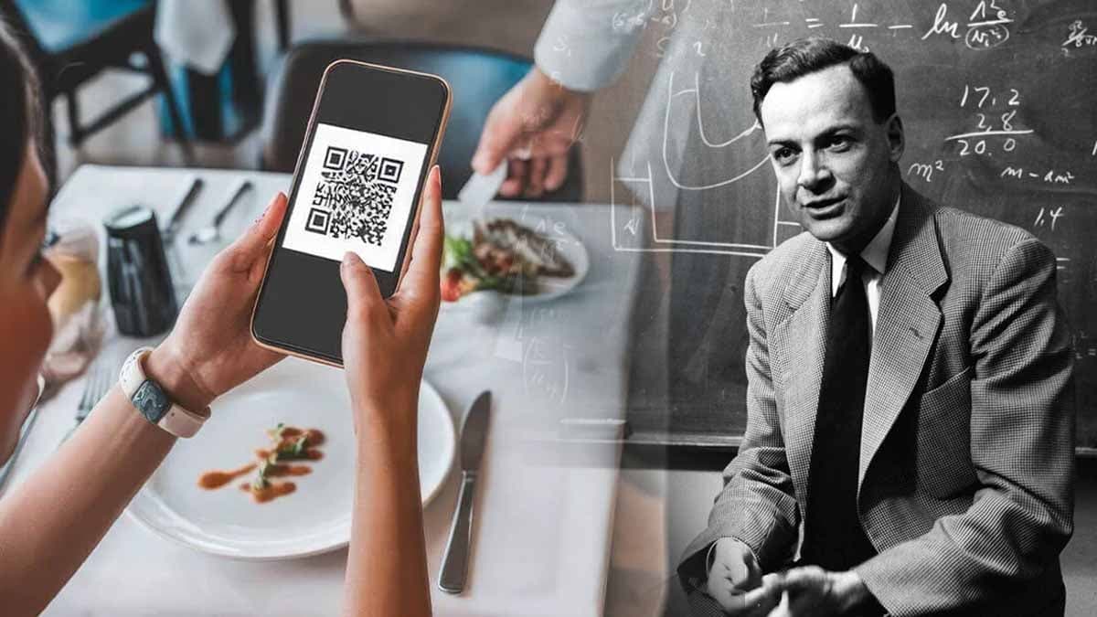 Restoranda yemek seçemeyenler için 50 yıl önce önerilen bir yöntem