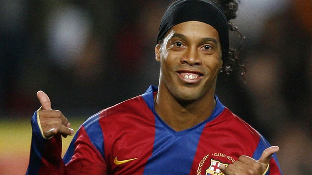 Ronaldinho müzik kariyerine yeni albümüyle başladı, Türk DJ de yer alıyor