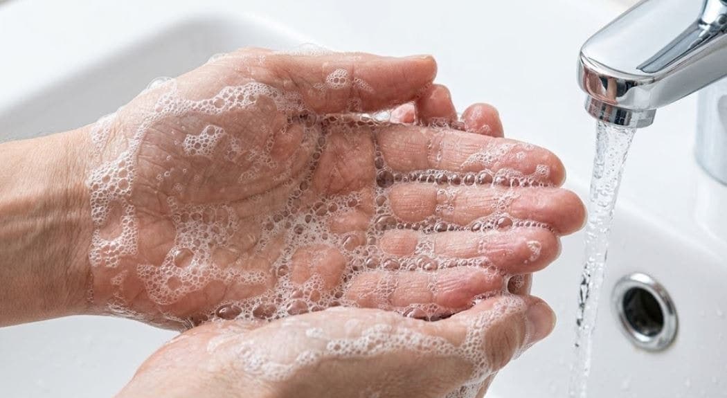 Ellerinizdeki bakteriler sağlığınızı tehdit edebilir