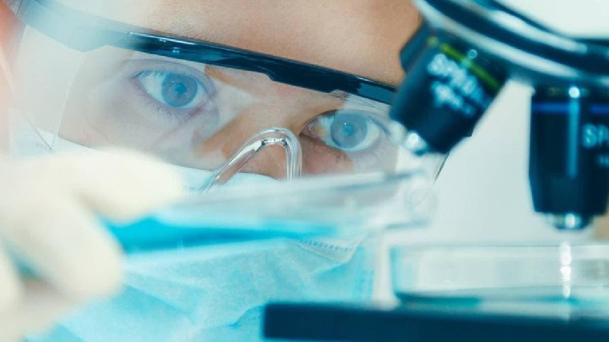 Dünyanın en küçük elektrik motoru 1 nanometre boyutunda
