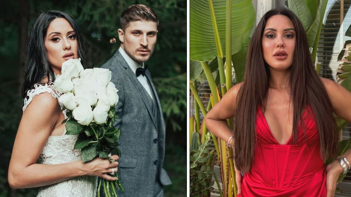 Survivor Sahra, boşandığı eşi hakkında sosyal medyada açıklamalarda bulundu