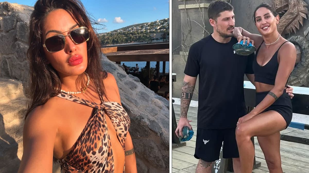 Survivor Sahra, eski eşi hakkında açıklamalarda bulundu