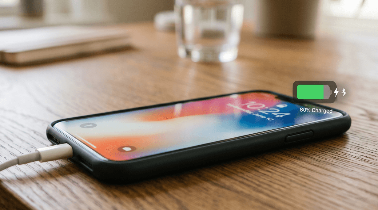 iPhone kullanıcıları şarj sorunuyla karşılaşmamak için ayarlarını kontrol etmeli