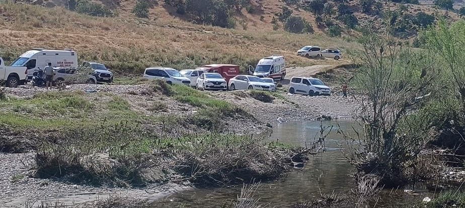 Dicle Nehri'nde serinlemek isteyen genç boğuldu