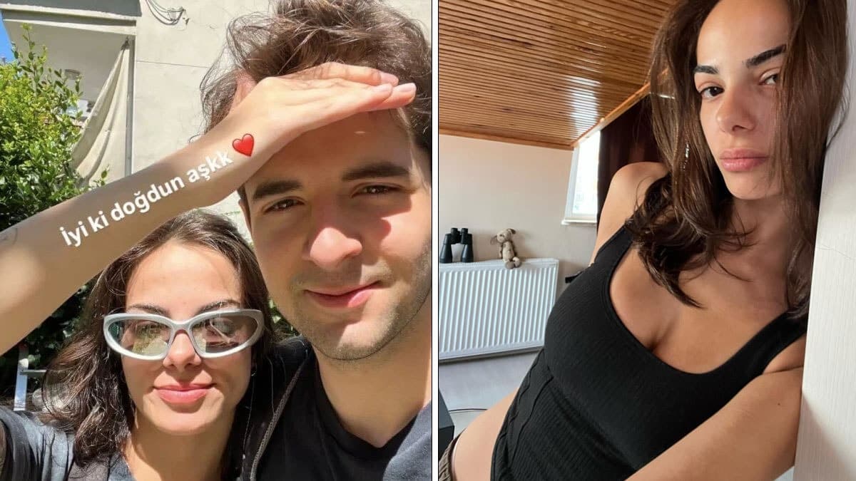 Survivor Beyza, sevgilisine evlilik teklifi yapmayı planladığını açıkladı