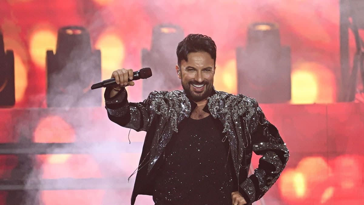 Başkentte Tarkan coşkusu! Yağmura rağmen binlerce kişi akın etti