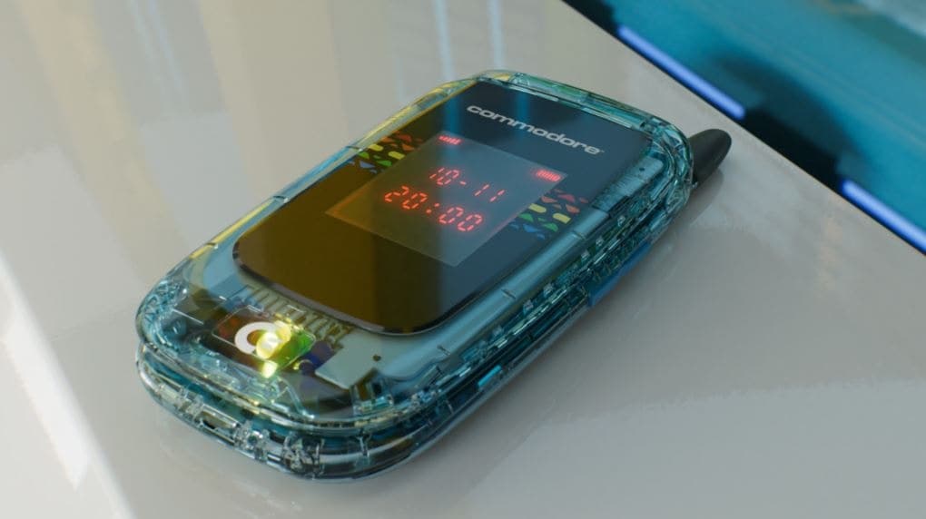 1980'lerin efsane firması akıllı telefon üretecek