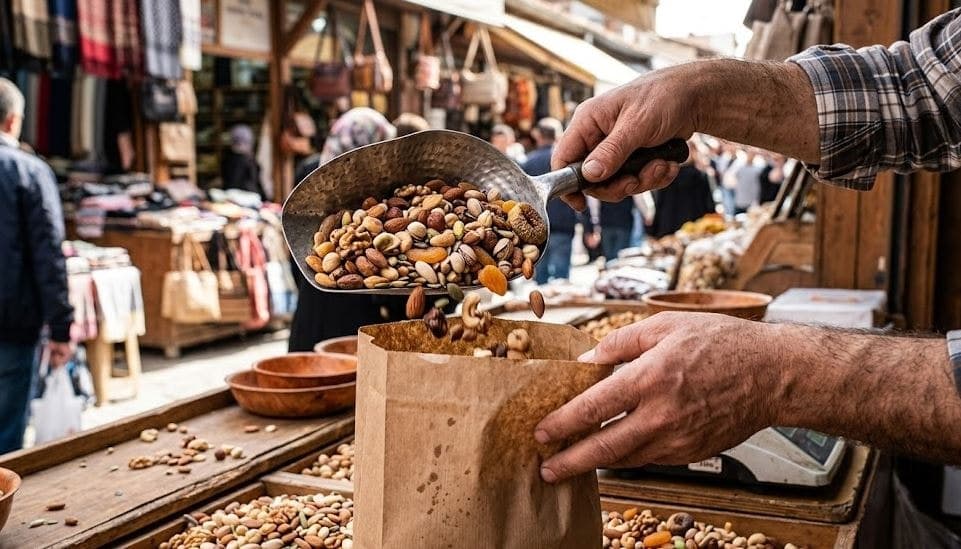 En sağlıklı kuruyemiş hangisi olduğu belirlendi