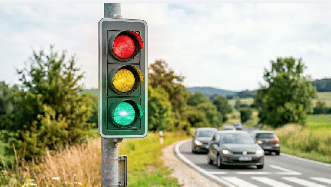 Trafik ışıklarındaki renklerin seçimi neden önemlidir?