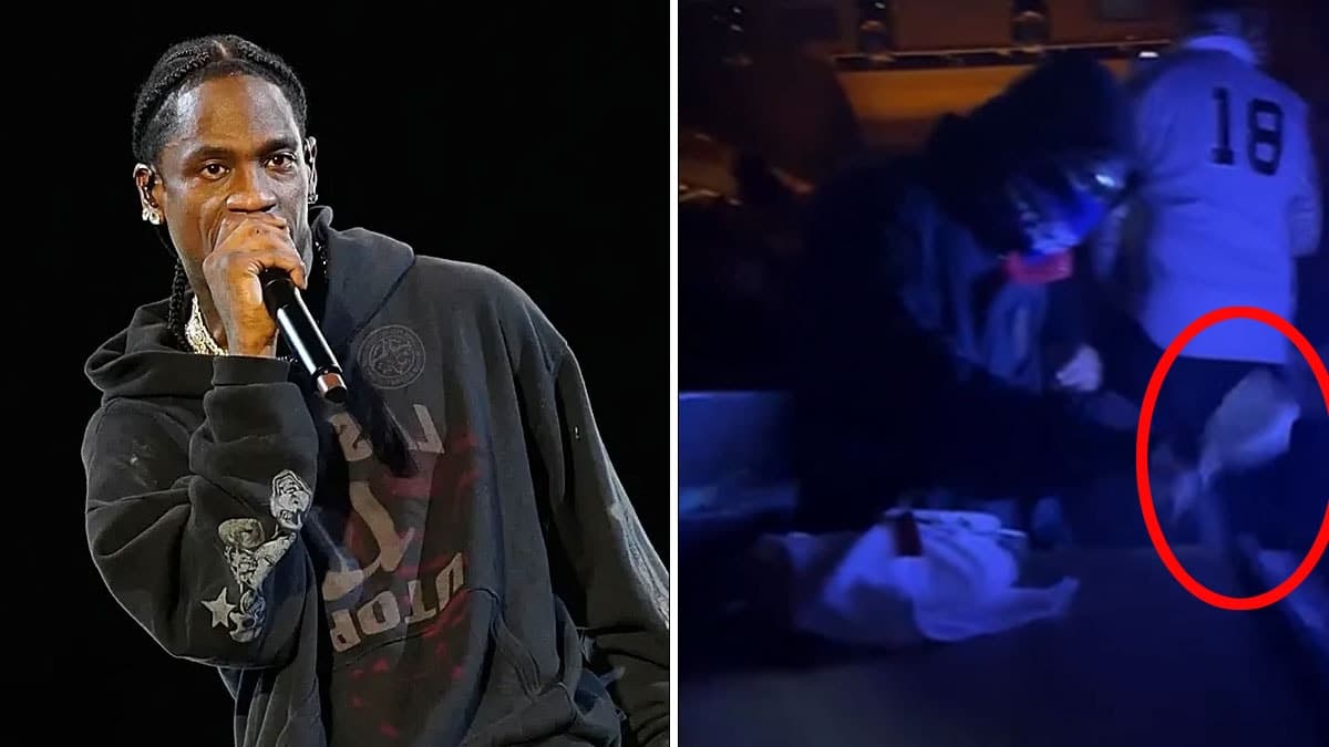Travis Scott İzmir'de sahne aldı, bilet fiyatları ve sahne süresi dikkat çekti.