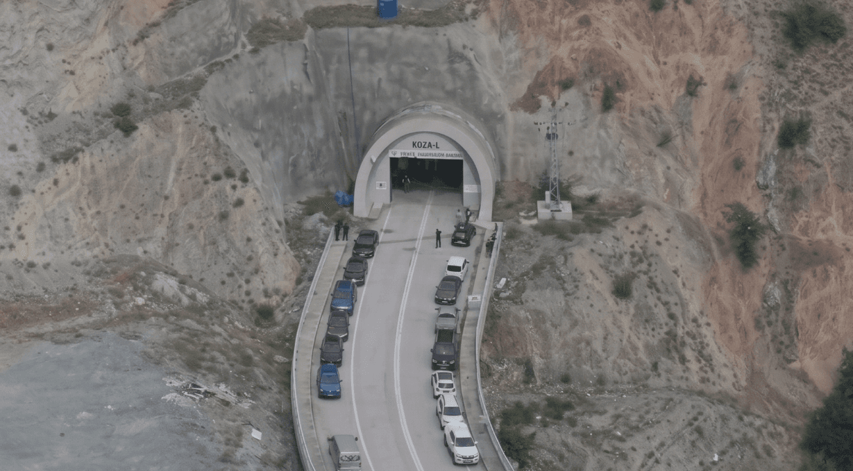 Artvin'deki tünel, istiridye mantarı üretim merkezi oldu