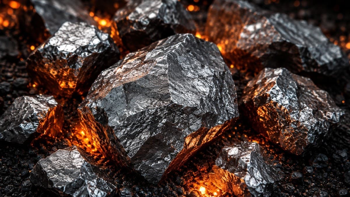 Tungsten: 3.422 derece sıcaklığa dayanabilen sıra dışı bir metal