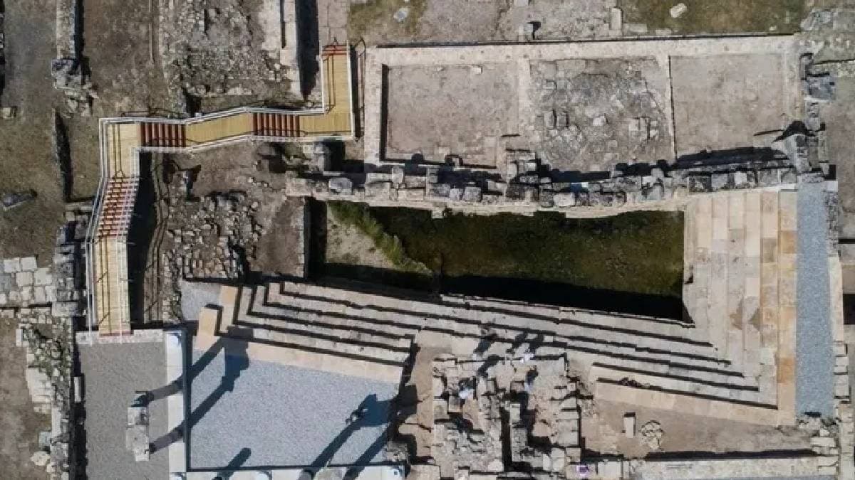 Türkiye'nin en eski 7 gizemli yeri