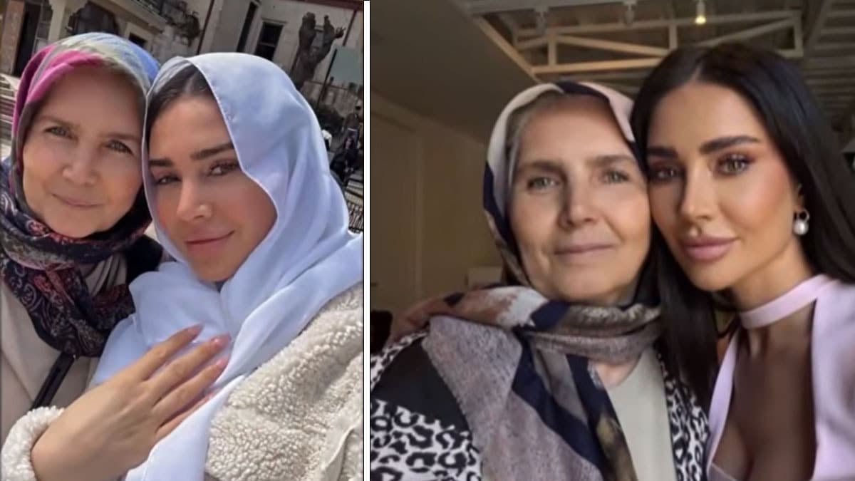 Yasemin, annesine ev alarak kiradan kurtulmayı başardı