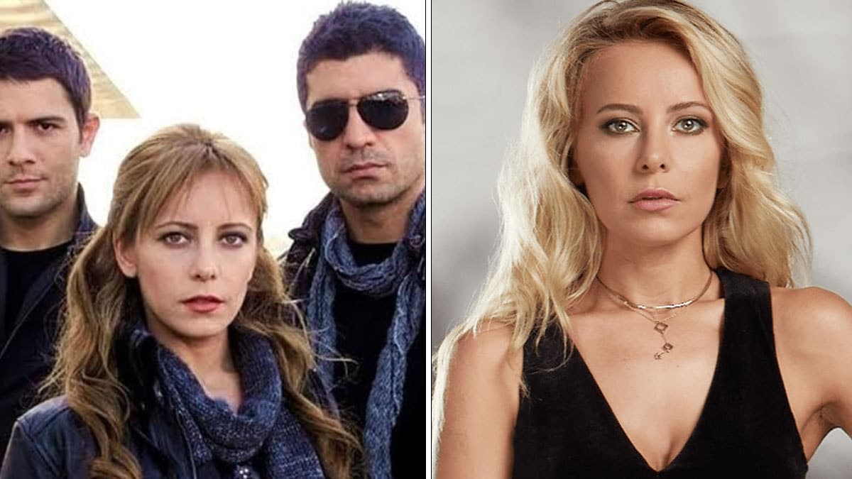 Vildan Atasever'in 4,5 aylık oğlu ile paylaştığı pozlar ilgi gördü