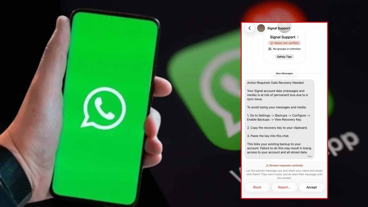 WhatsApp'ta dikkat edilmesi gereken yeni bir dolandırıcılık teklifi ortaya çıktı
