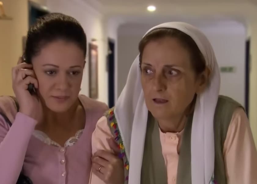 Yaprak Dökümü'nün gelin-kaynanası yıllar sonra bir araya geldi