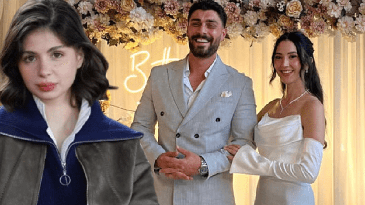 Livanur Aydın, Ali Öner ve Zeynep Atılgan'ın görüntülerine yanıt verdi