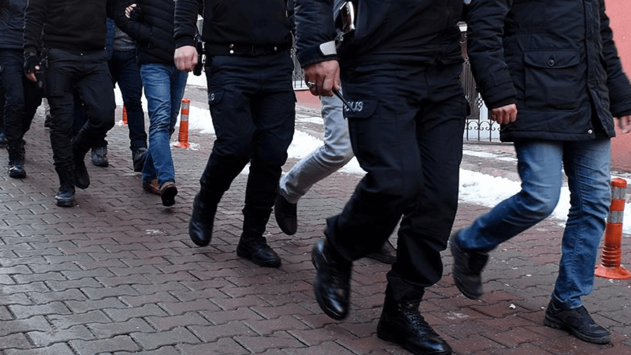 Tekirdağ'da uyuşturucu operasyonu: 8 kişi tutuklandı