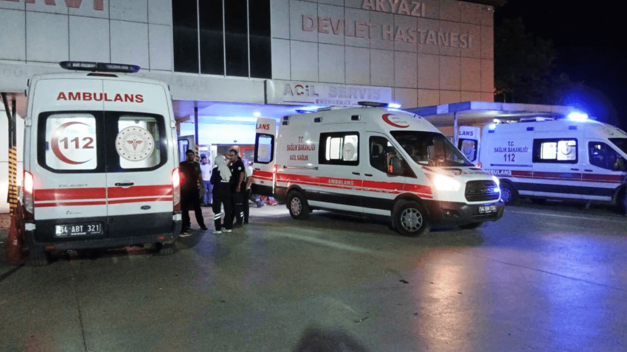 Yeğen, husumetli olduğu amcasını bacağından vurdu