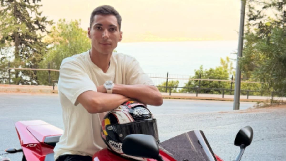 Toprak Razgatlıoğlu, babasının mirasına sahip çıkıyor