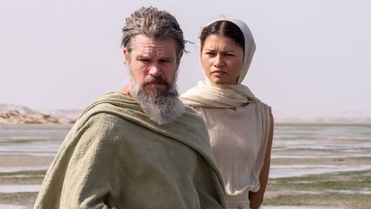 Christopher Nolan'ın 'The Odyssey' filmi vizyona güçlü bir başlangıç yaptı