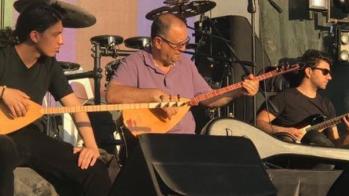 Bağlama ustası Yusuf Derya Sorgun hayatını kaybetti