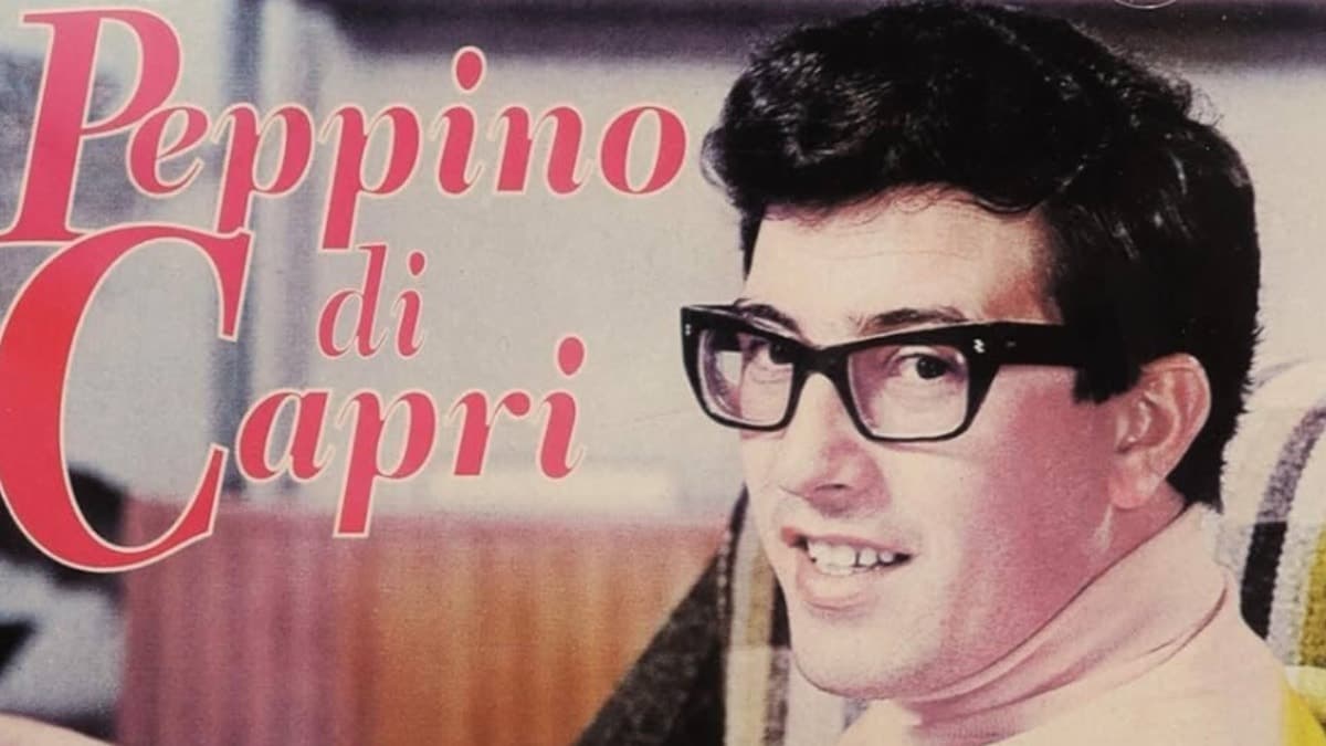 Ünlü İtalyan sanatçı Peppino di Capri 86 yaşında hayatını kaybetti