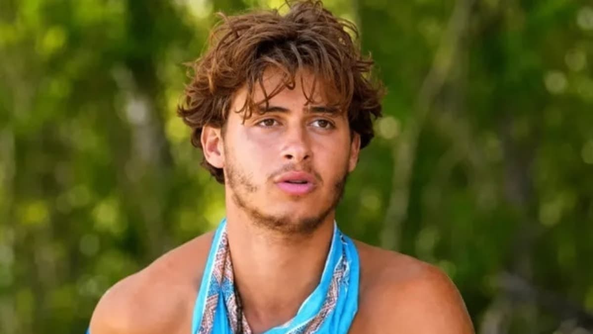 Survivor yarışmacısı bacağı kopmasının ardından evine döndü