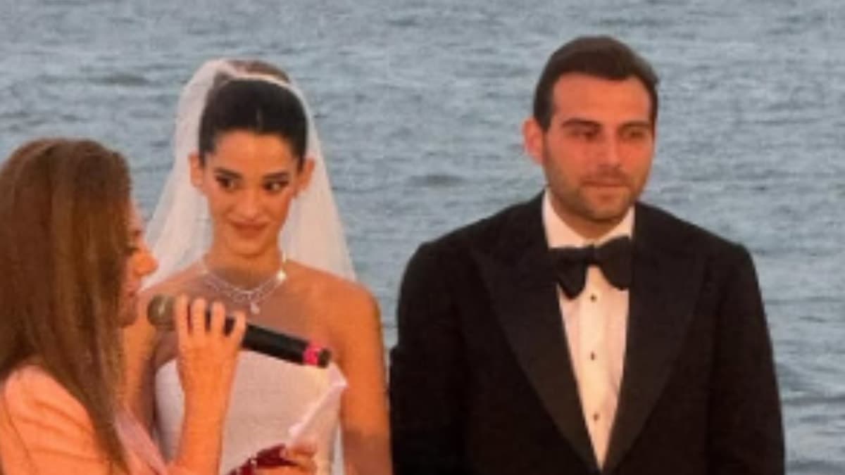 Beşiktaş Başkanı'nın oğlu 2 yıllık evliliğini sonlandırdı