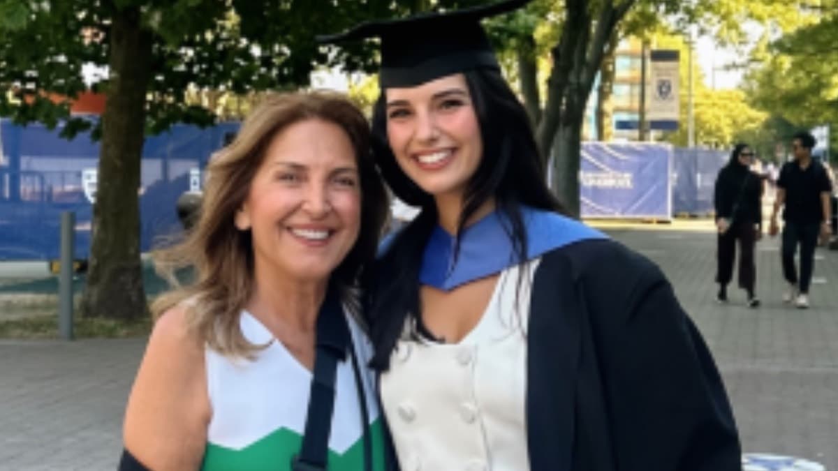 Yasemin Yazıcı'nın tezi yılın en iyisi seçildi