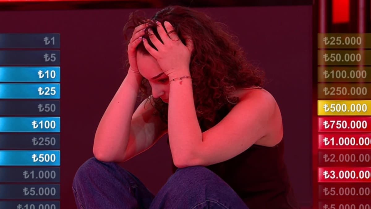 Dilek, kardeşi için yarışmaya katıldı ve duygusal anlar yaşadı