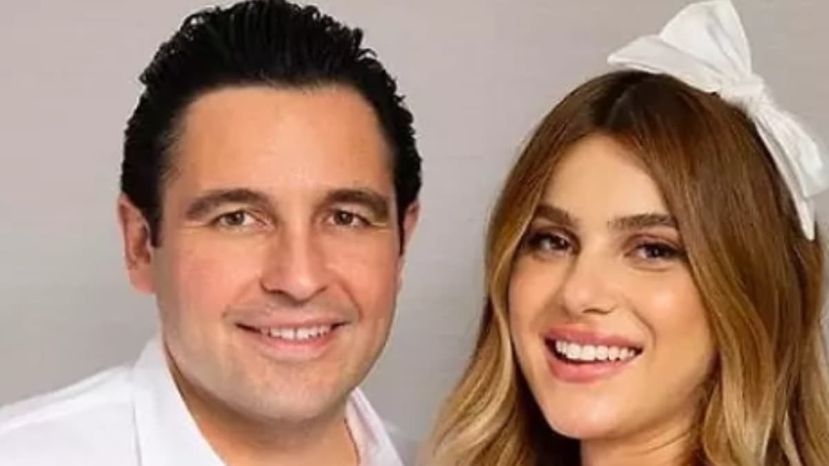 Nazlı Sabancı ikinci çocuğuna kavuşmak için gün sayıyor