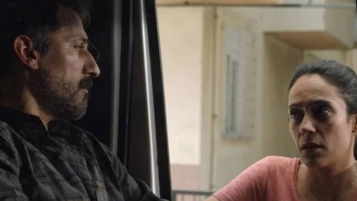 Türkiye'nin Oscar adayı 'Kesilmiş Bir Ağaç Gibi' belirlendi