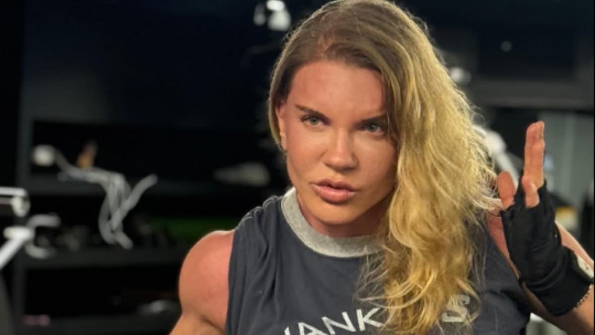 Biricik Suden'in yeni görünümü dikkat çekti