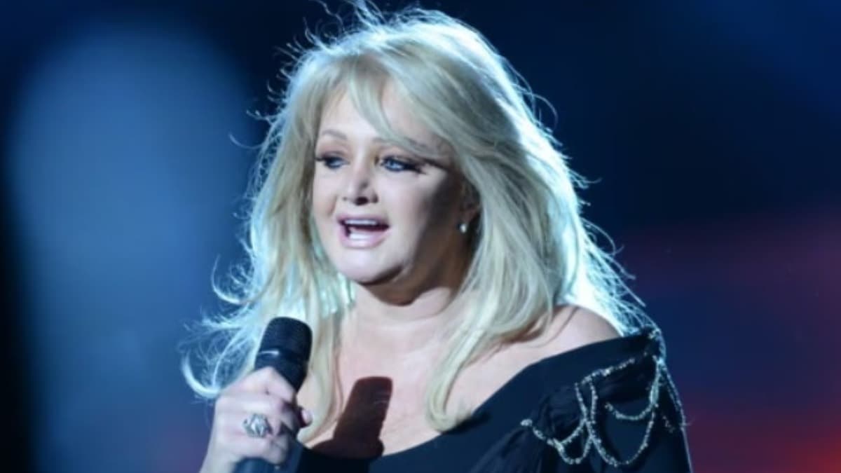 Dünyaca ünlü şarkıcı Bonnie Tyler hayatını kaybetti