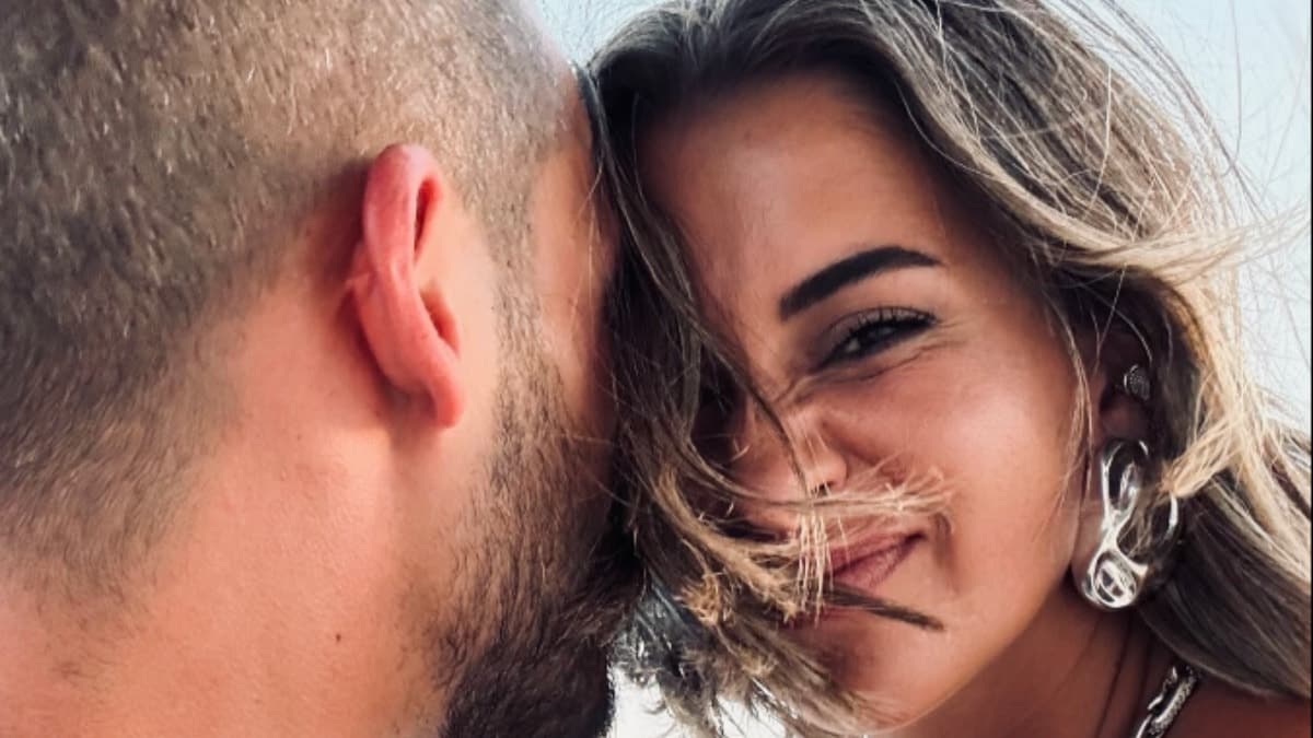 Buse Terim, sevgilisi Batu ile tanışma hikayesini paylaştı