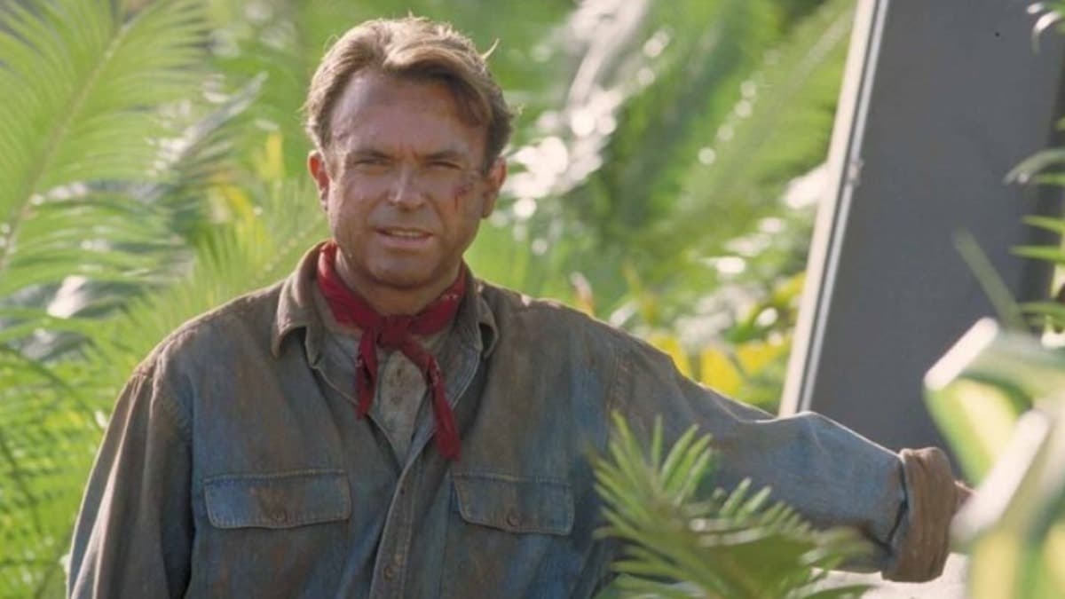 Ünlü oyuncu Sam Neill 78 yaşında hayatını kaybetti