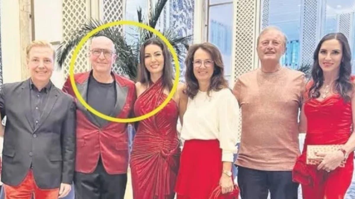 Boğaz'da 700 bin Euro'ya doğum günü kutlaması yapıldı