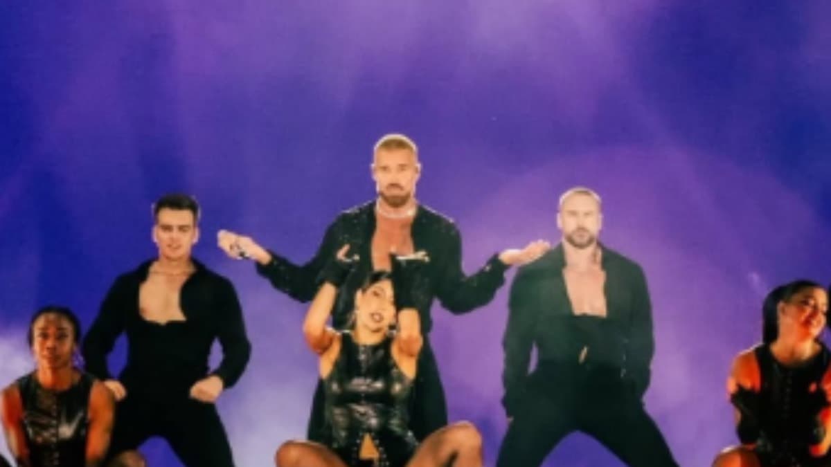 Ricky Martin, 15 yıl aradan sonra İstanbul'da sahne aldı