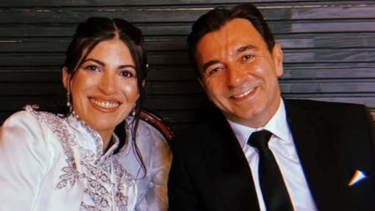 Çukur dizisinin Metin Yaman'ı Cem Uslu Düzce'de evlendi